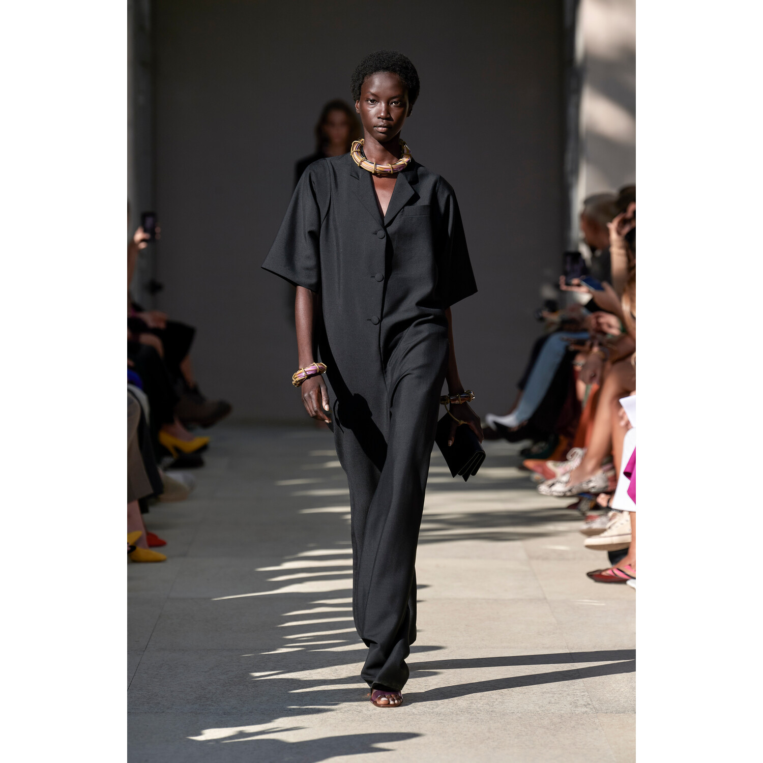 Фото Salvatore Ferragamo Spring 2020 / Salvatore Ferragamo весна-лето 2020 / Неделя моды: Милан